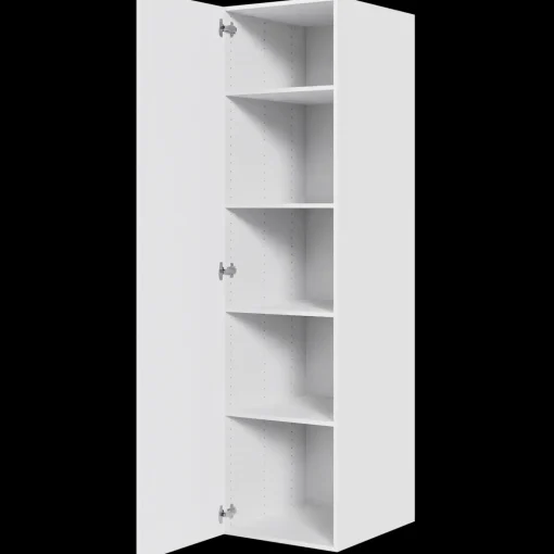 Multi-Living højskab 40 cm hvid