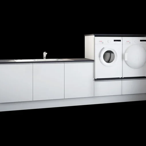 Multi-Living Monaco bryggers 2432 mm