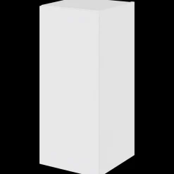 Multi-Living overskab hvid folie 30 cm