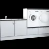 Multi-Living Roma bryggers 2432 mm hvid