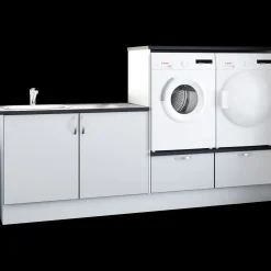 Multi-Living Roma bryggers 2432 mm hvid