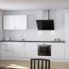 Multi-Living Roma køkken 3600 mm hvid folie