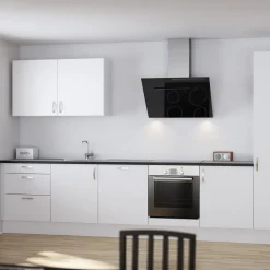 Multi-Living Roma køkken 3600 mm hvid folie