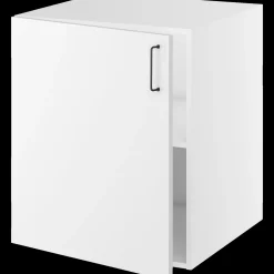 Multi-Living underskab hvid folie 30 cm