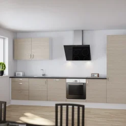Multi-Living Wien køkken 3600 mm