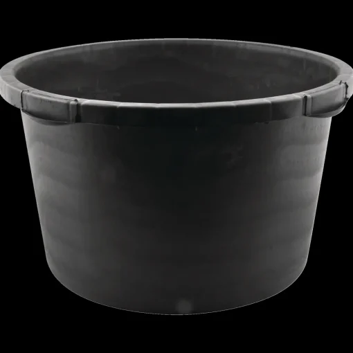 Murerbalje 90 liter rund