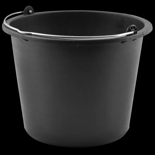 Murerspand 12 liter rund