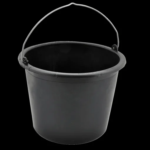 Murerspand 12 liter rund