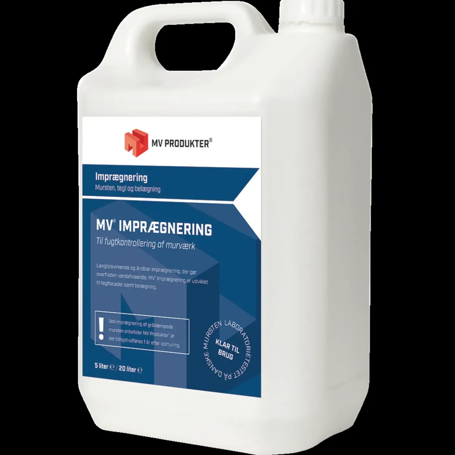 MV Produkter, imprægnering 5 L
