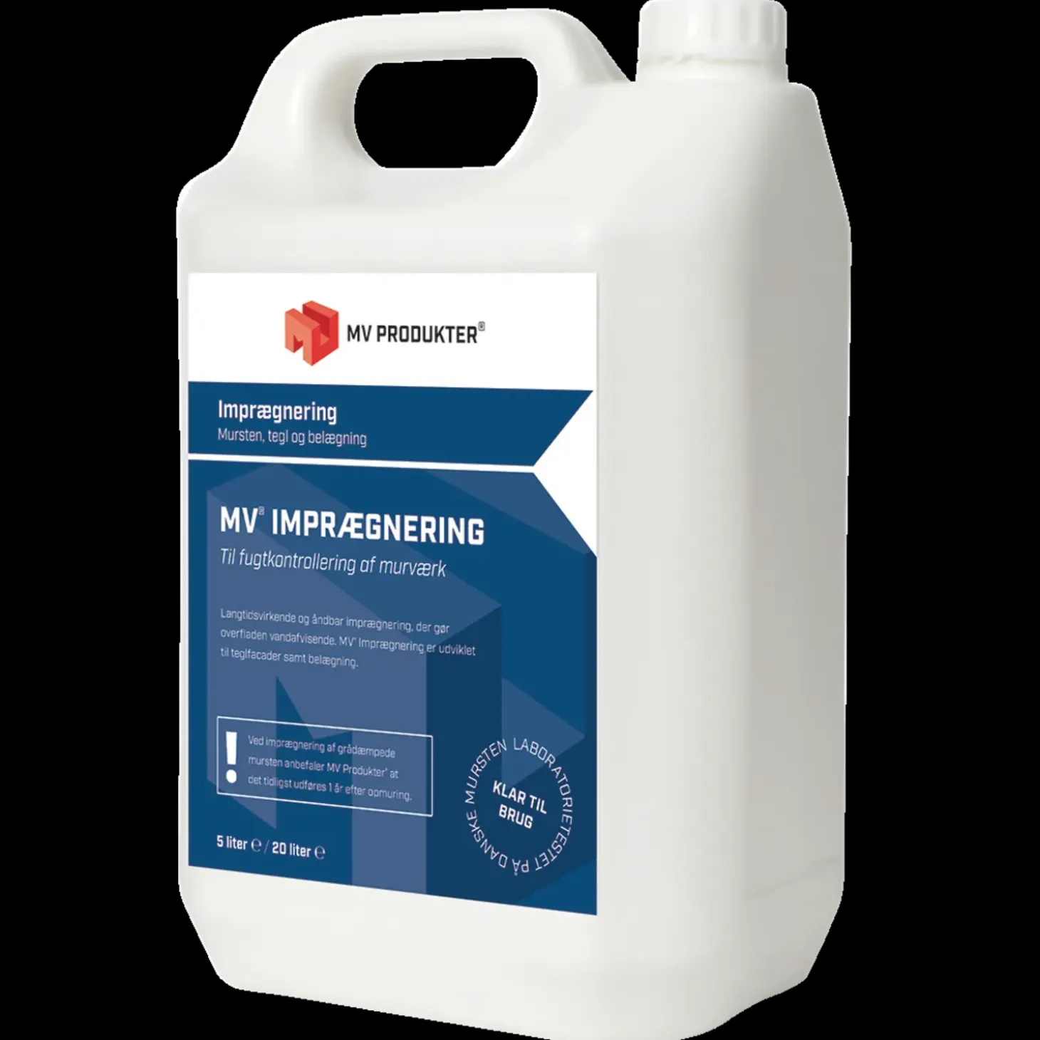 MV Produkter, imprægnering 20 L