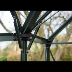 Nedløbsrør til Garden Room Ø40 mm sort 2 stk.