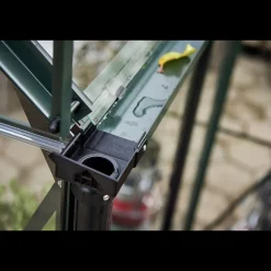 Nedløbsrør til Garden Room Ø40 mm sort 2 stk.