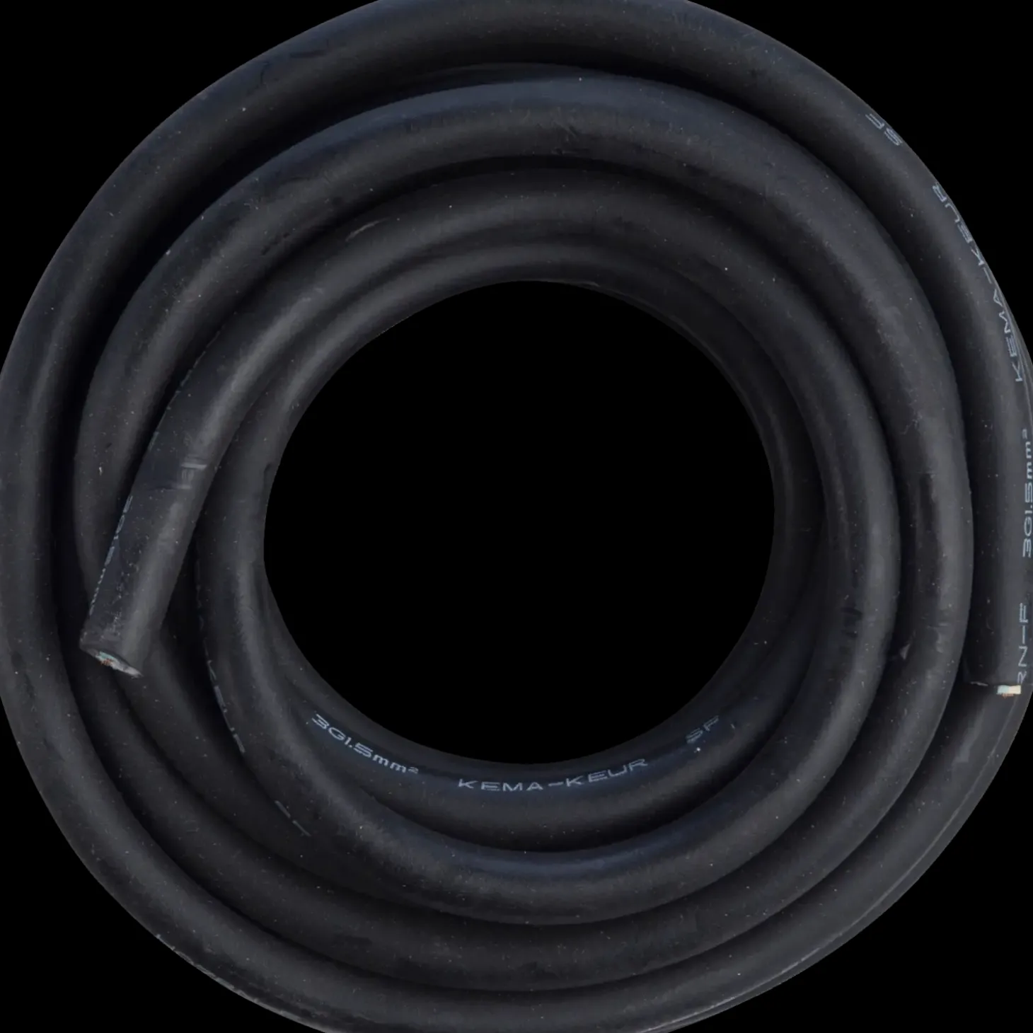 Neopren H07RN-F 3x1.5 10 mtr.