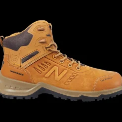 New Balance Nubuck støvle contour wheat str. 43