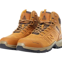 New Balance Nubuck støvle contour wheat str. 43