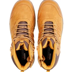 New Balance Nubuck støvle contour wheat str. 43