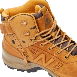 New Balance Nubuck støvle contour wheat str. 43