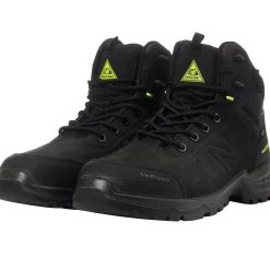 New Balance Nubuck støvle contour black str. 43