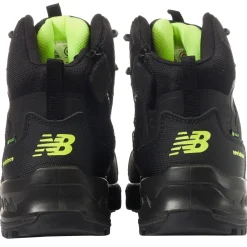 New Balance Nubuck støvle contour black str. 43