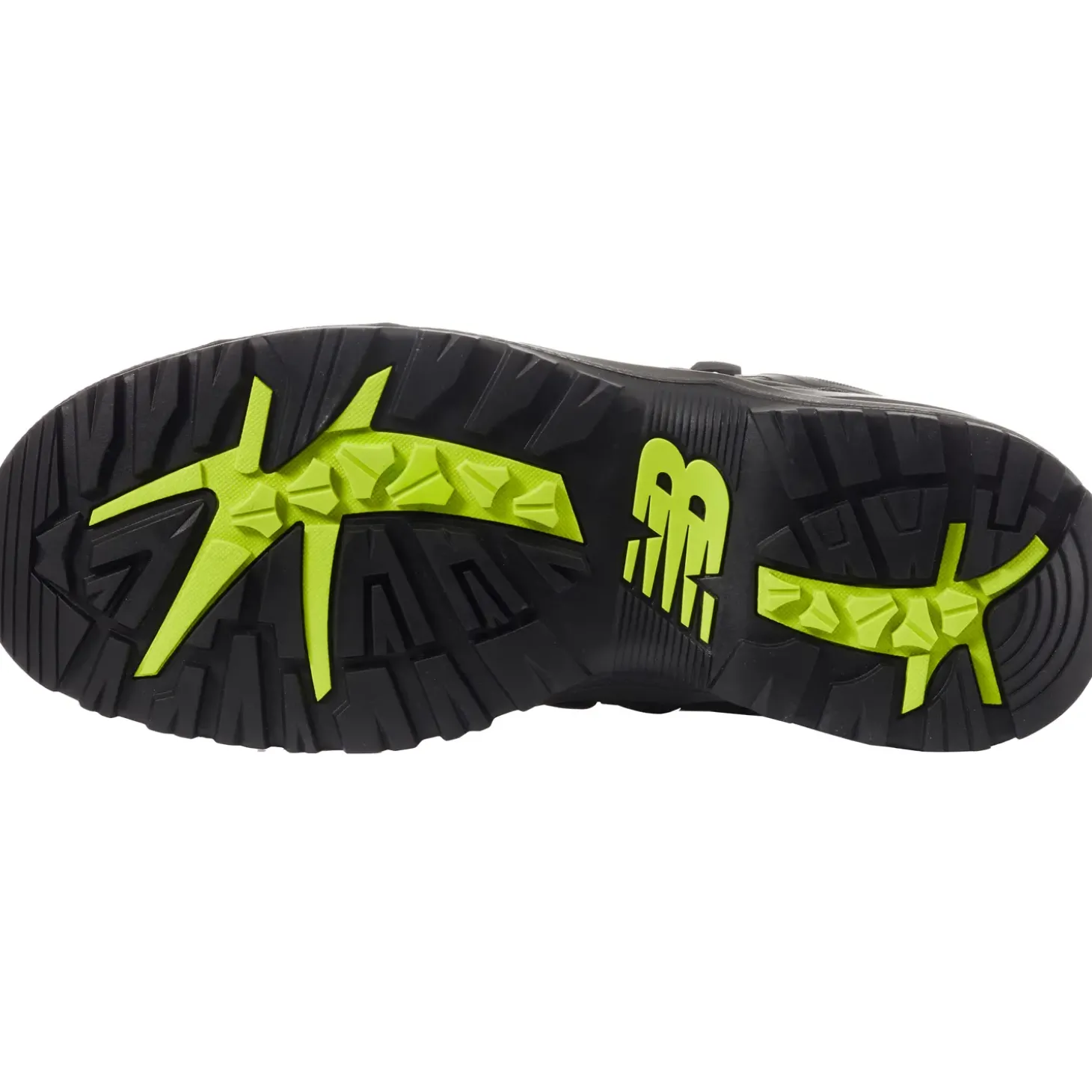 New Balance Nubuck støvle contour black str. 43