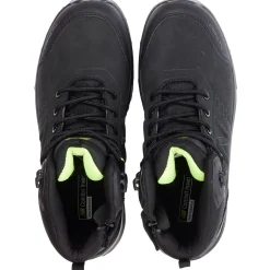 New Balance Nubuck støvle contour black str. 43