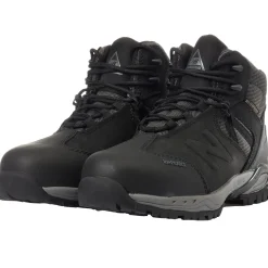 New Balance Nubuck støvle allisite black str. 43