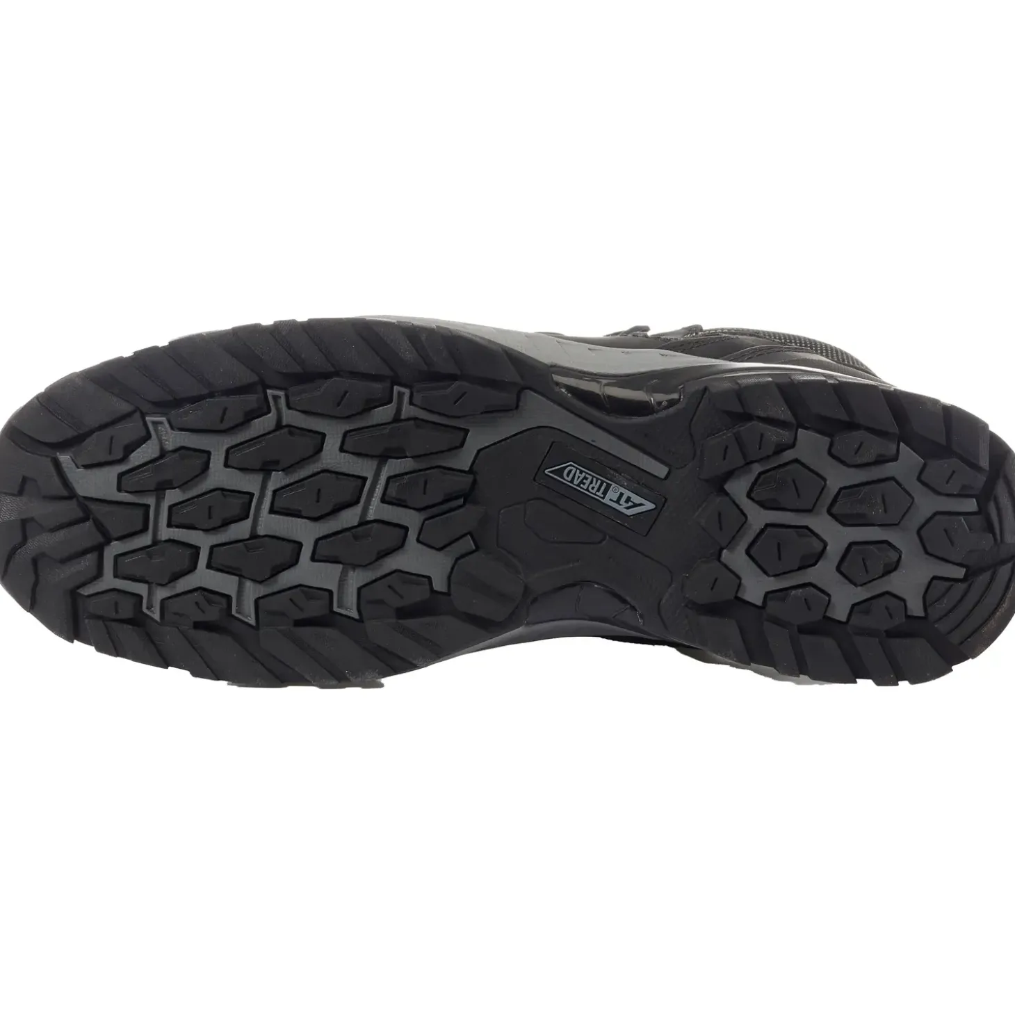 New Balance Nubuck støvle allisite black str. 43