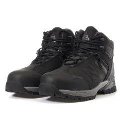 New Balance Nubuck støvle allisite black str. 43