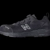 New Balance sikkerhedssko med boa lukning sort str. 45