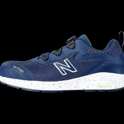 New Balance sikkerhedssko med boa lukning navy str. 42