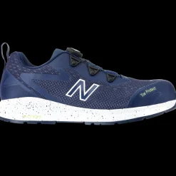 New Balance sikkerhedssko med boa lukning navy str. 42