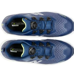 New Balance sikkerhedssko med boa lukning navy str. 42