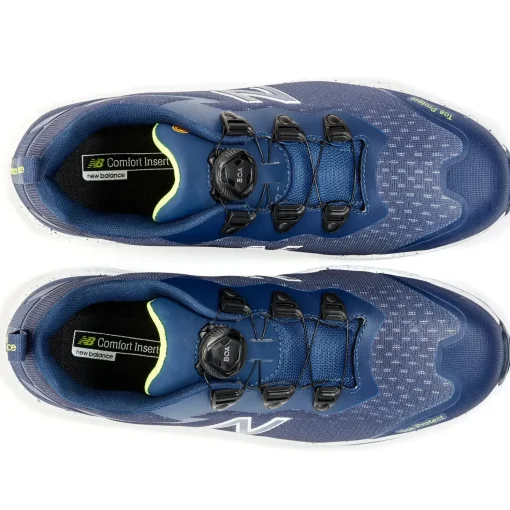 New Balance sikkerhedssko med boa lukning navy str. 42