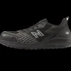 New Balance tekstil sko speedware black str. 44