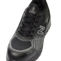 New Balance tekstil sko speedware black str. 44