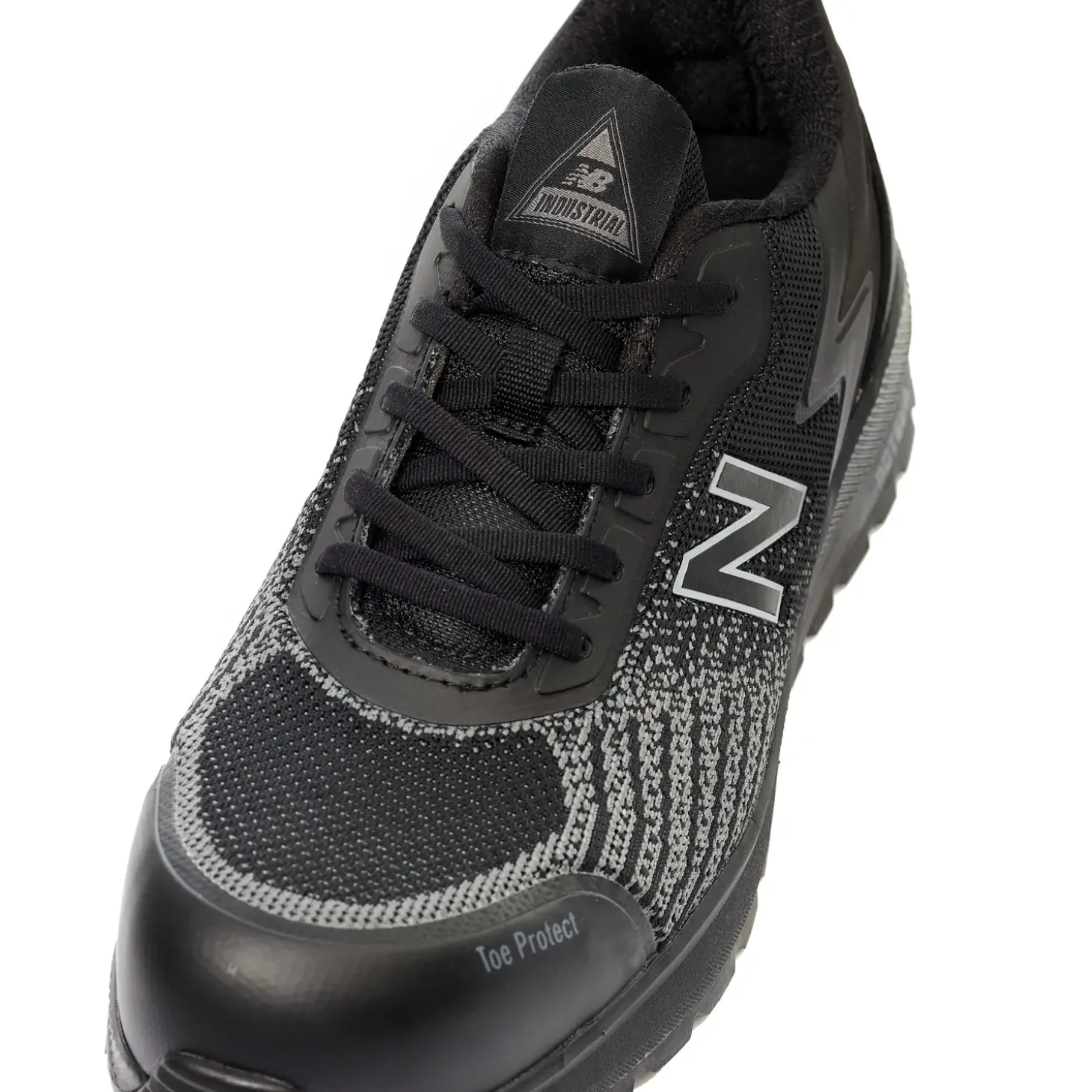 New Balance tekstil sko speedware black str. 44
