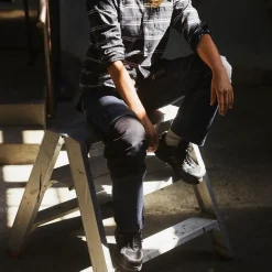 New Balance tekstil sko speedware black str. 44