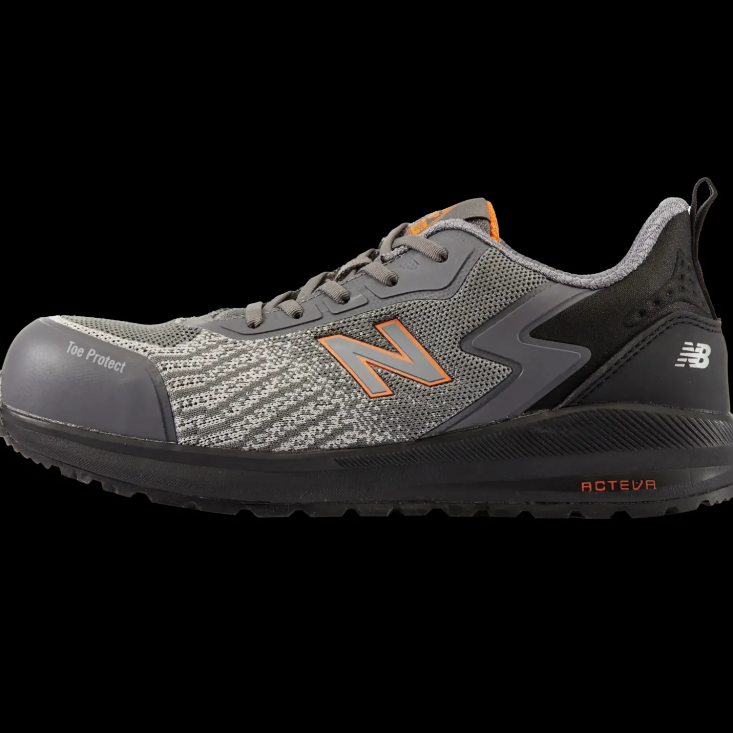 New Balance tekstil sko speedware grey str. 43