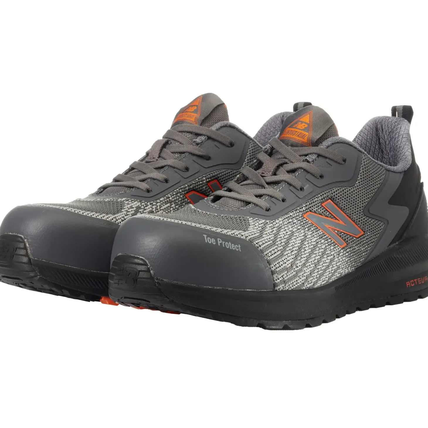 New Balance tekstil sko speedware grey str. 43
