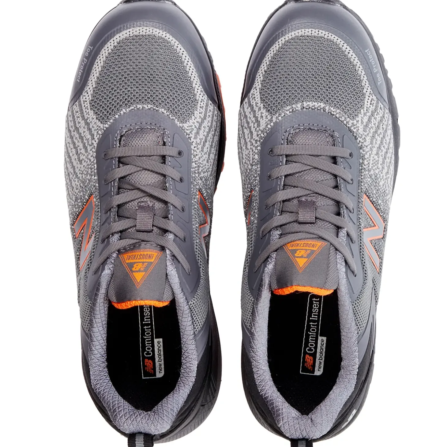 New Balance tekstil sko speedware grey str. 43