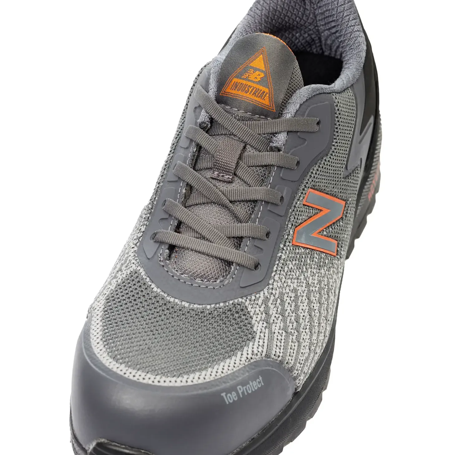 New Balance tekstil sko speedware grey str. 43