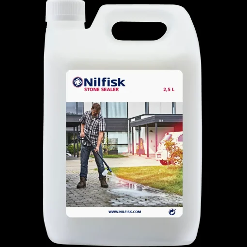 Nilfisk Active Stone Cleaner rengøringsmiddel 2,5 ltr.