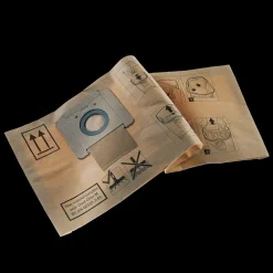 Nilfisk Alto Attix 5 filterposer 5 stk