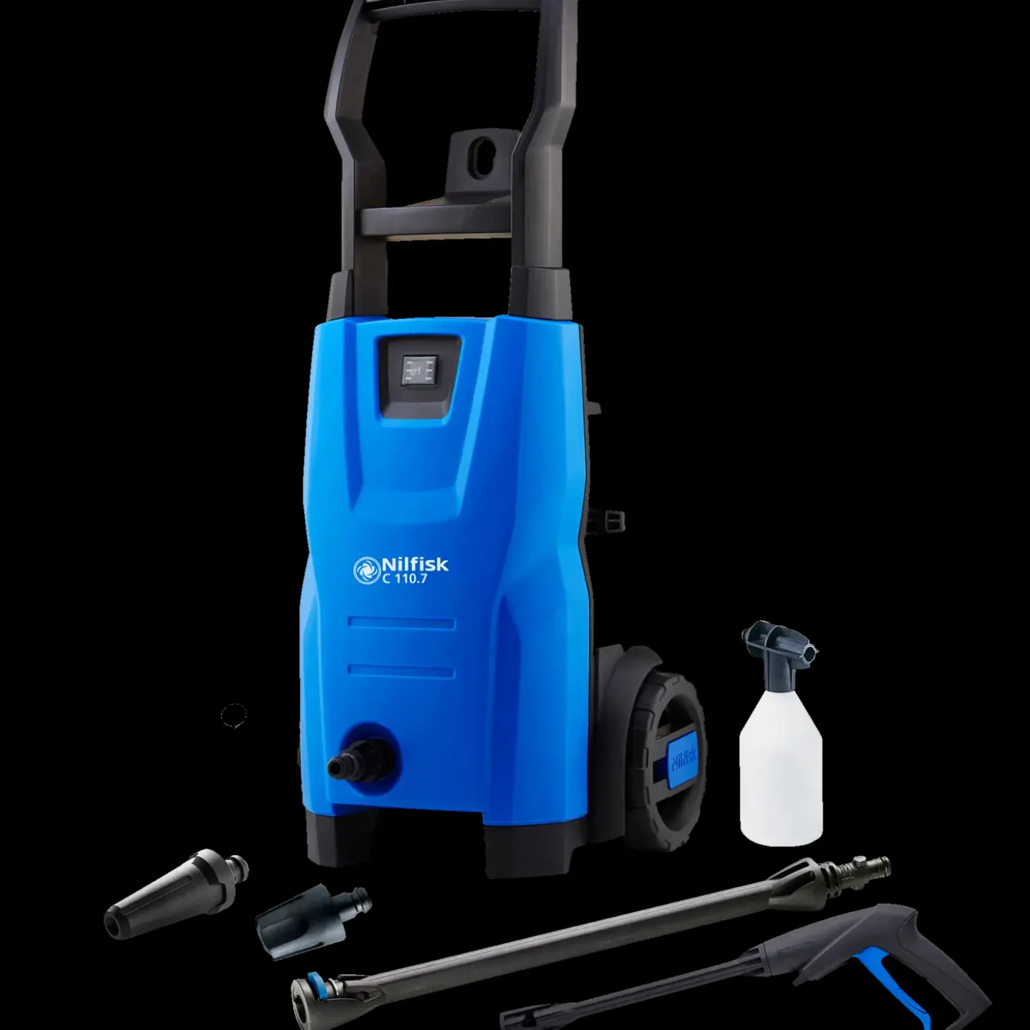Nilfisk C 110.7-5 X-TRA Højtryksrenser
