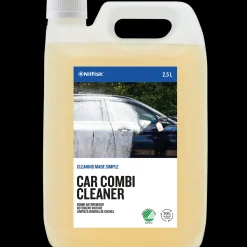 Nilfisk car combi autoshampoo med voks 2,5 L