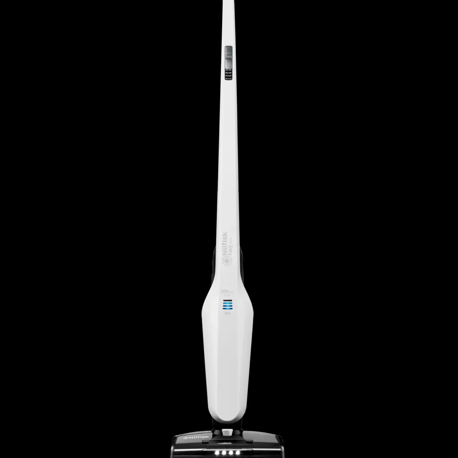 Nilfisk Easy 2-i-1 White håndstøvsuger 20V