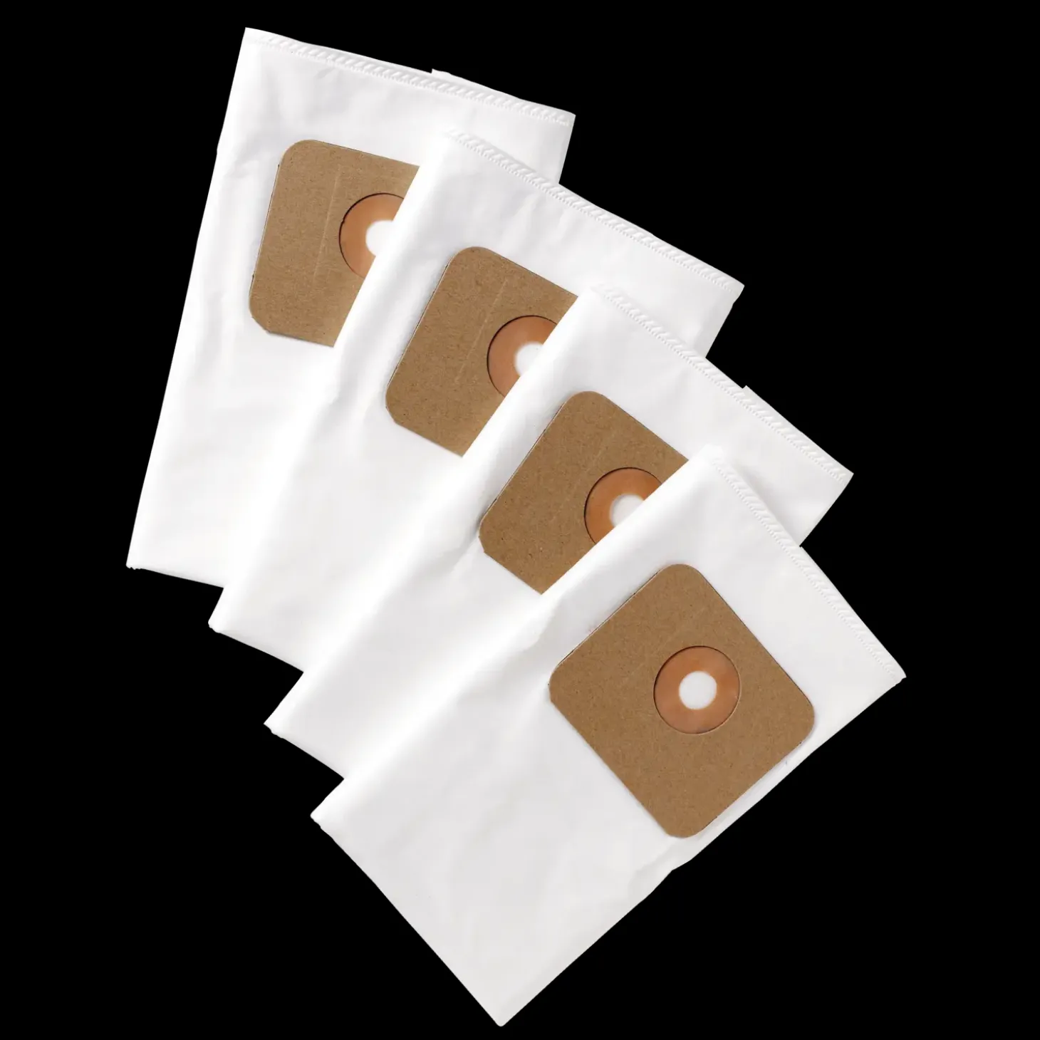 Nilfisk filterposer for Multi 20/30 - 4 stk.