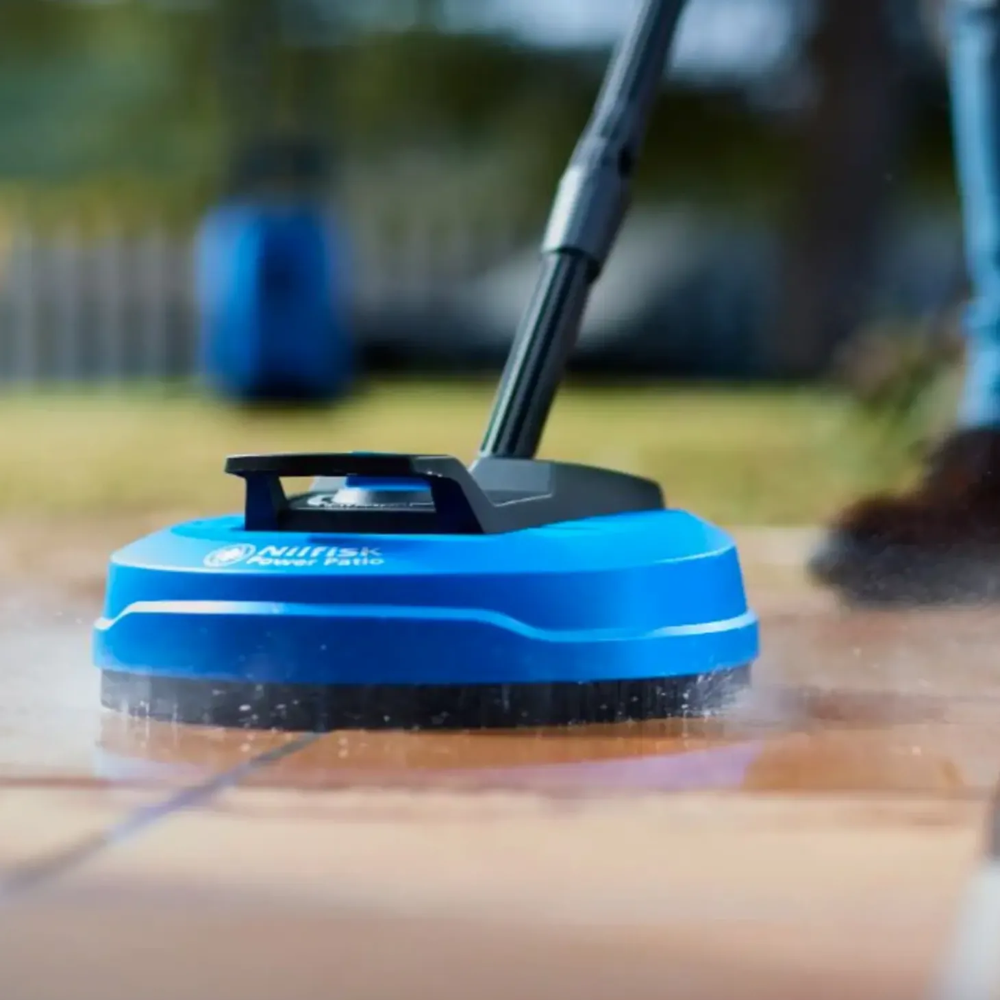 Nilfisk power patio terrassevasker