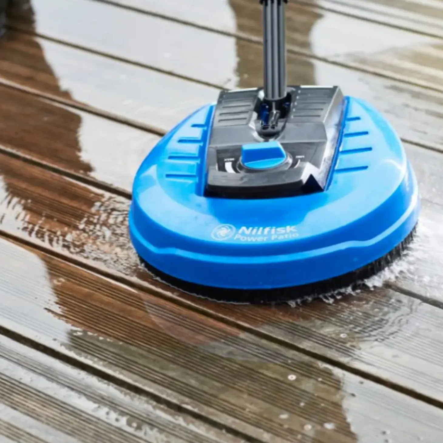 Nilfisk power patio terrassevasker