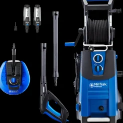 Nilfisk Premium 180-10 GARDEN højtryksrenser